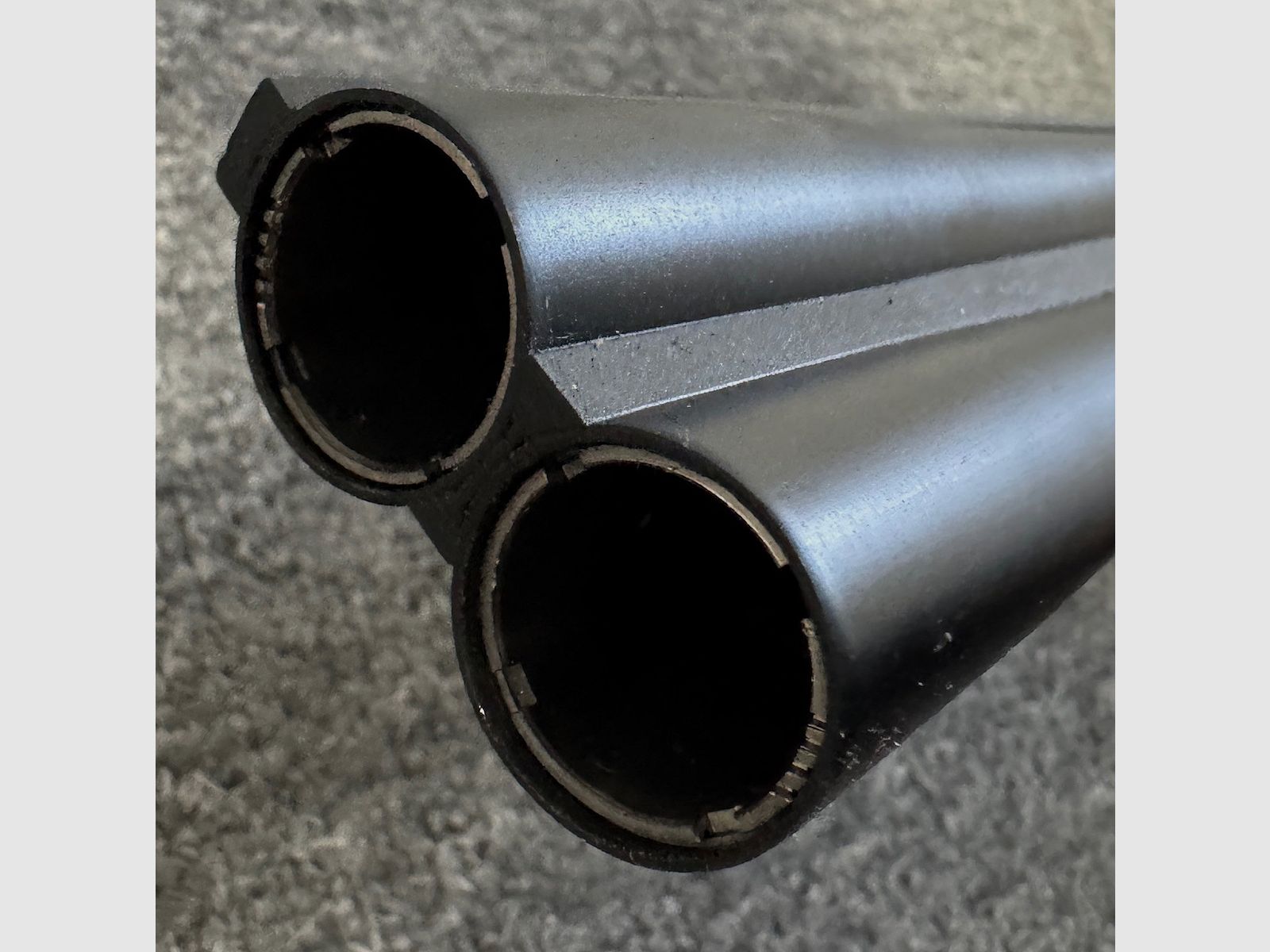 BDF 12/76 Zenith SXE steel shot - interchangeable chokes - single extraction