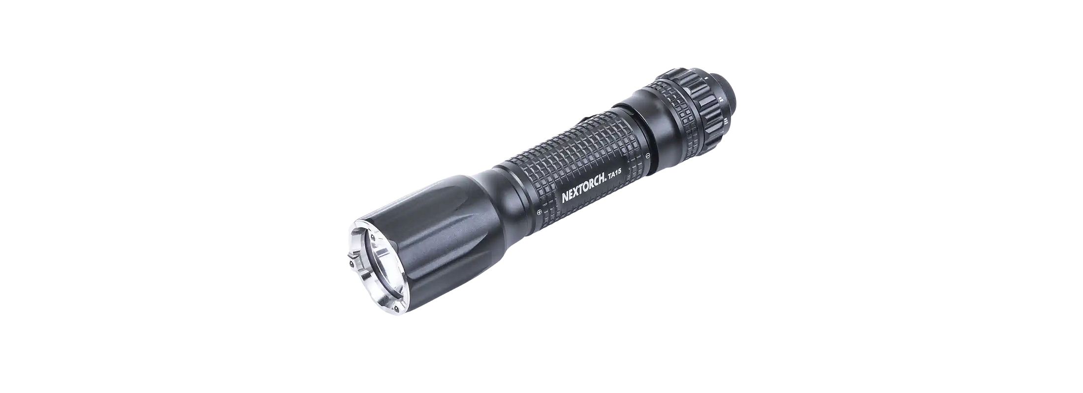 Nextorch Taschenlampe TA15 V2