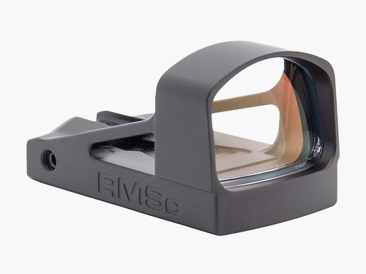 SHIELD Reflex Mini Sight Compact (RMSc) Rotpunktvisier – 8 MOA – Mattschwarz