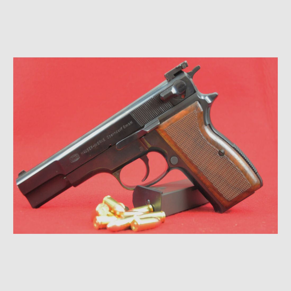 Mauser Mod. 90 DA, Bild 2 von 3