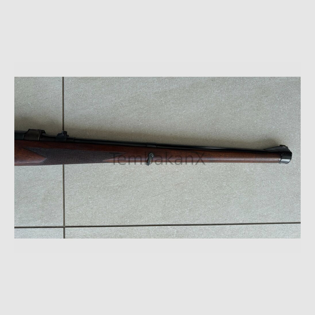 Steyr Mannlicher Mod. GK 7x64
