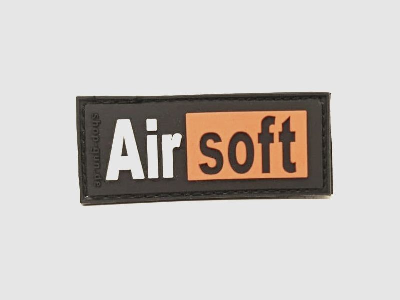 "AirSoft"-Patch
