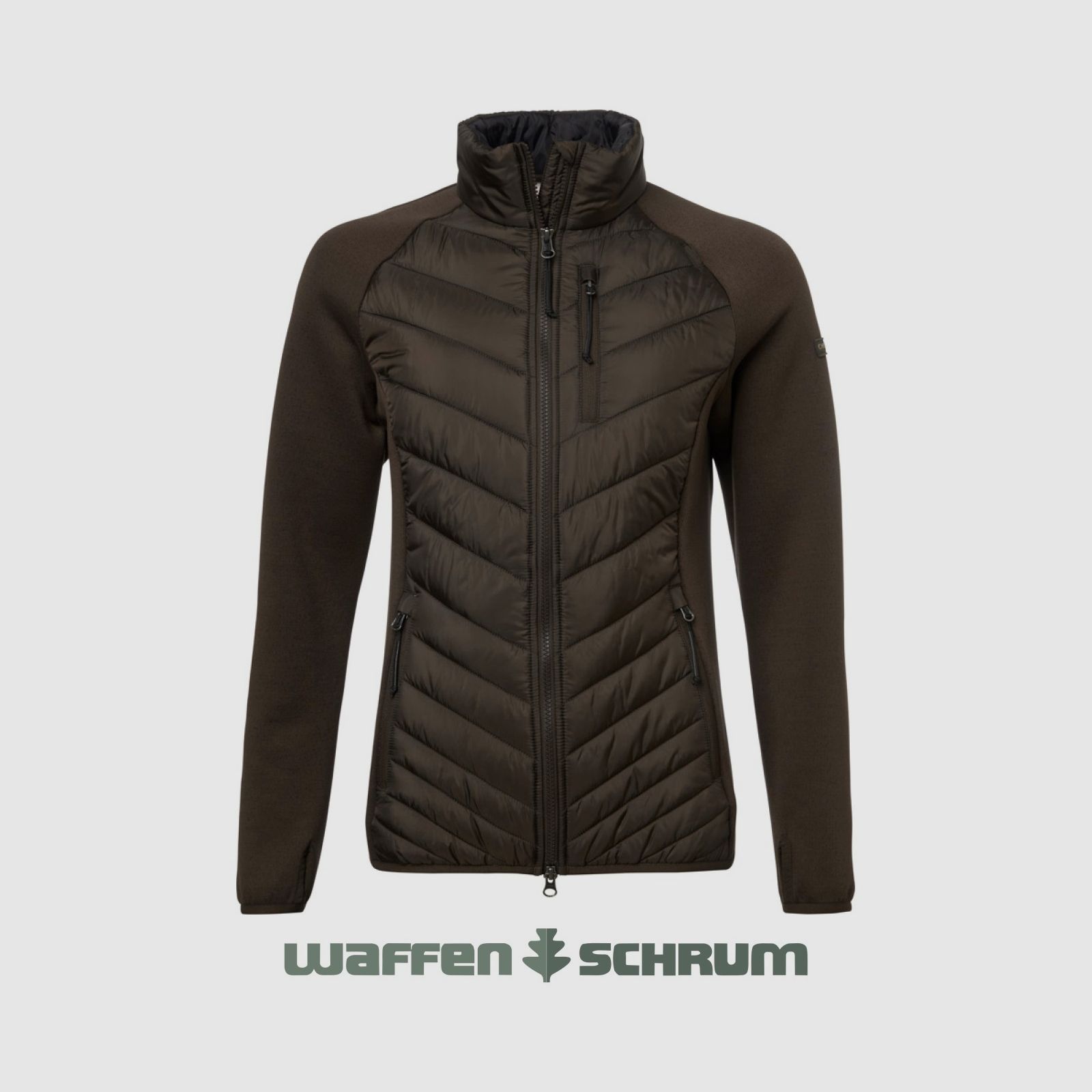 Chevalier Jacke Hunter Hybrid