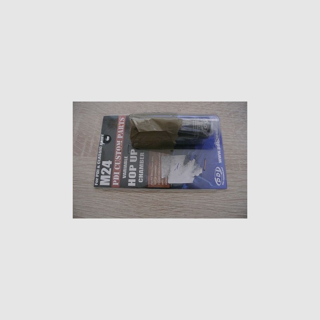 PDI CA  M24 Hop-Up Chamber Sniper airsoft softair
