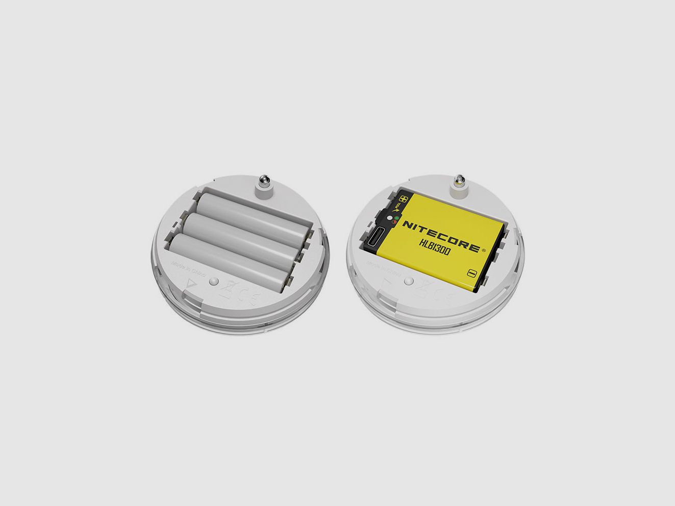 Mini Campinglampe BUBBLE - 100Lm, Bild 1 von 3