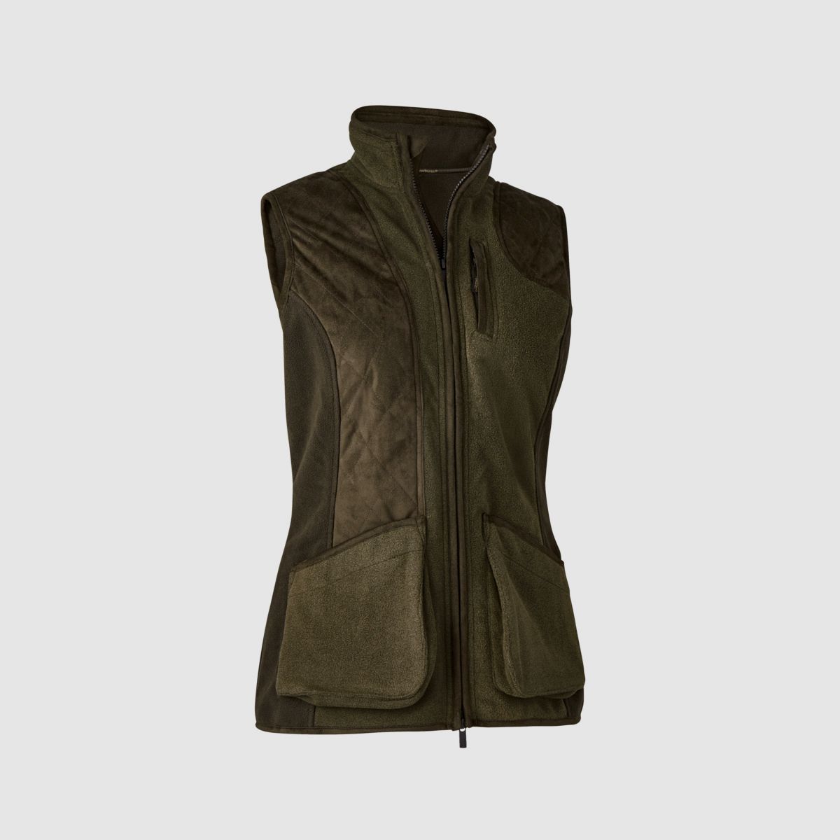 DEERHUNTER Lady Pam Shooting Weste Graphite Green
