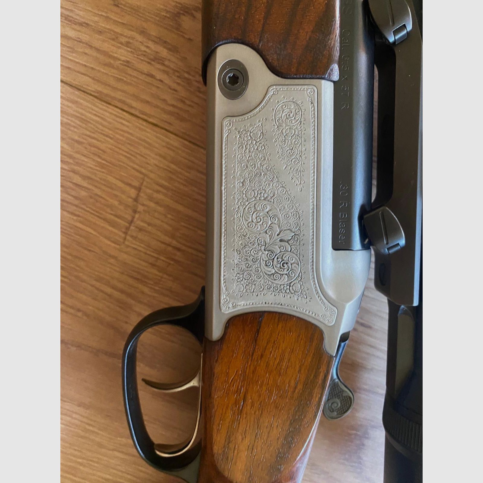 Blaser Bergstutzen