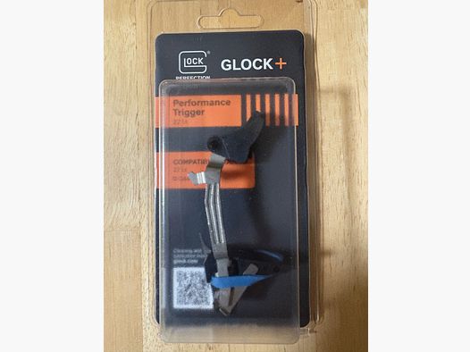 GLOCK Performance Trigger GLOCK 44 Kaliber 22lr
