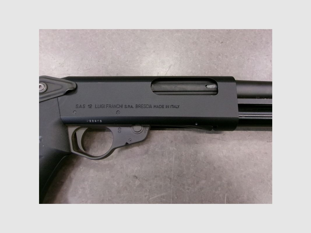 FRANCHI SAS TACTICAL Kal.12 używany, zdjęcie 4 z 9