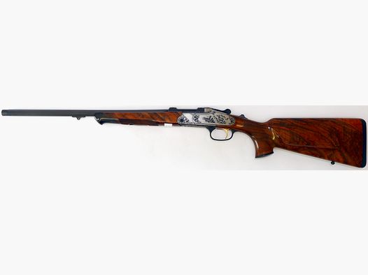 Blaser K95 Baroness 52cm 8kant HK7 .308Win Kipplaufbüchse