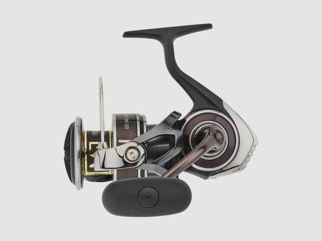 Mulinello DAIWA BG MQ 5000D H