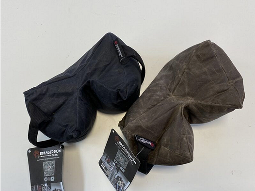 Armageddon Gear PlusOne – incl. SW*** Special Fill