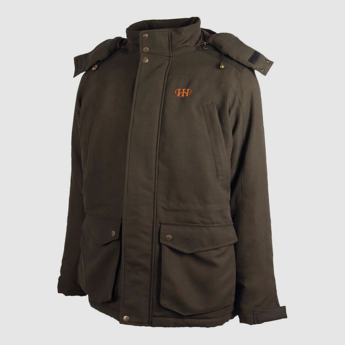 House of Hunting Winter Jacket Finn