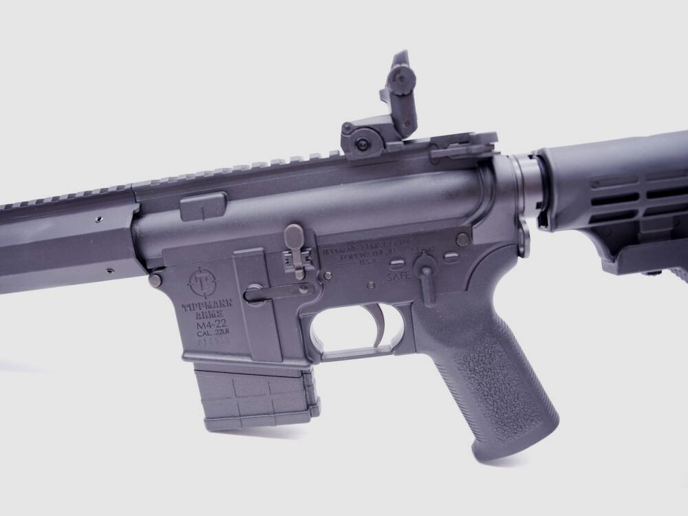 Tippmann M4-22 Elite Alpha-GS