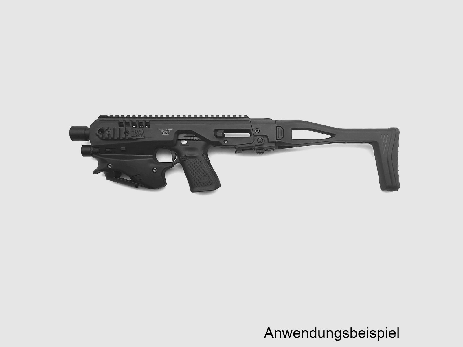 Kit de conversion micro MCK Glock - 17/19