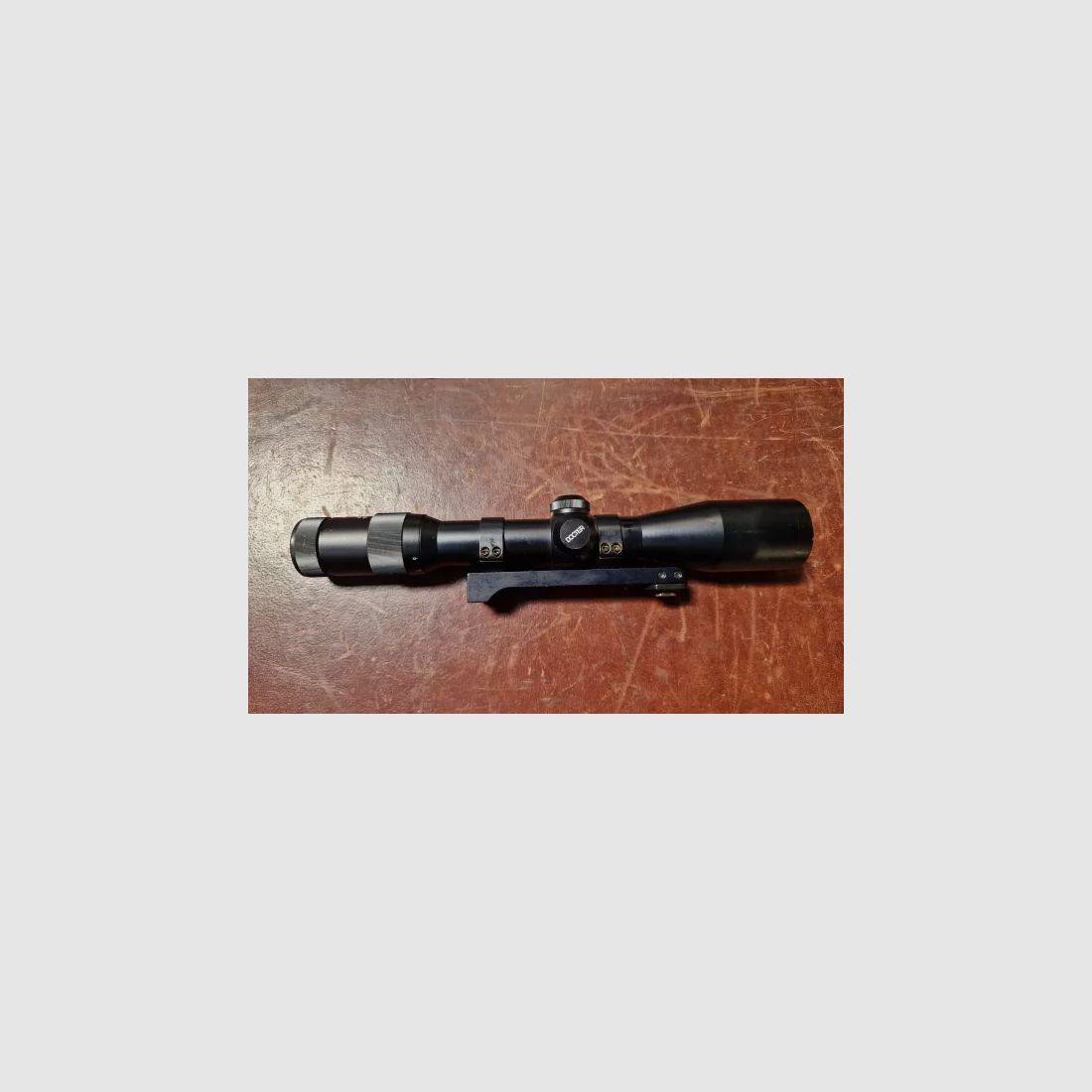 GEBRUIKT - BOLT-ACTION GEWEER MOD 98 Kal. 7X64 MAUSER, afbeelding 15 van 15