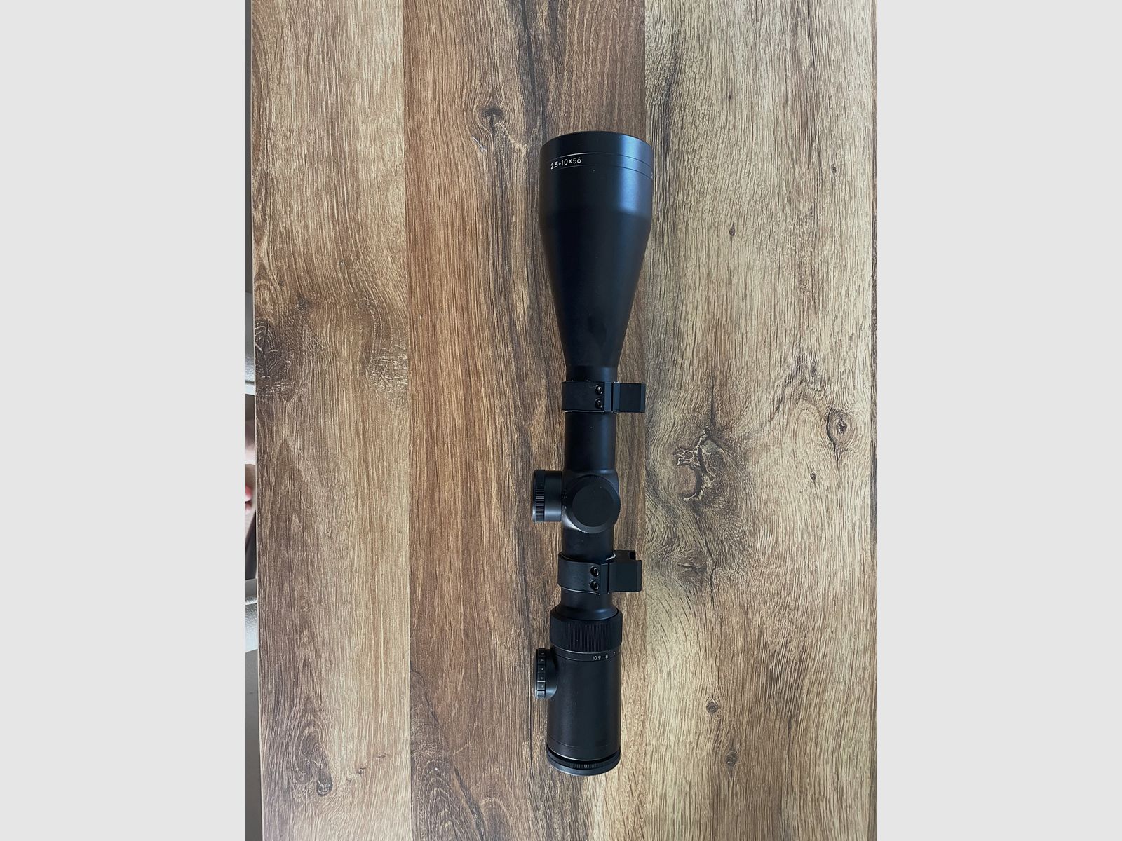 Dd optics Nighteagle V4 2,5-10x56