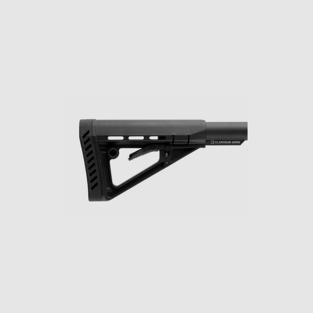 Clawgear 10.5'' CG15 .223 REM Semi-Automatic Rifle Black