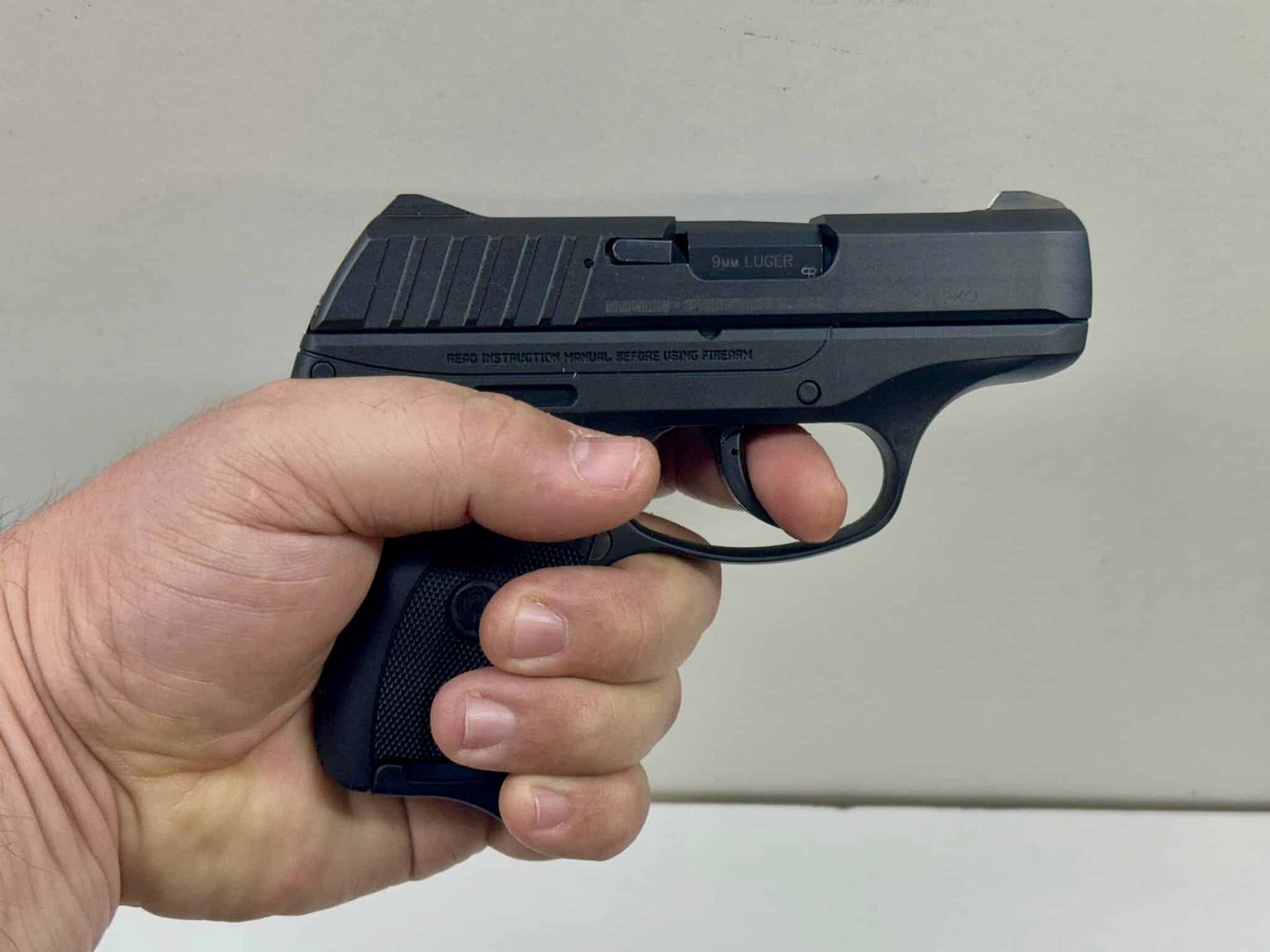 Ruger EC9s