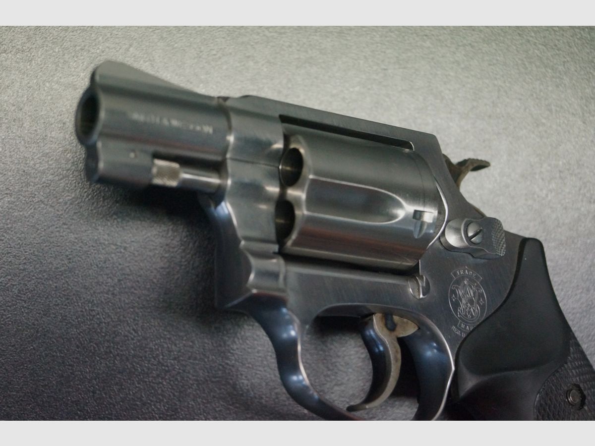 Smith & Wesson Chief Special, Bild 5 von 6