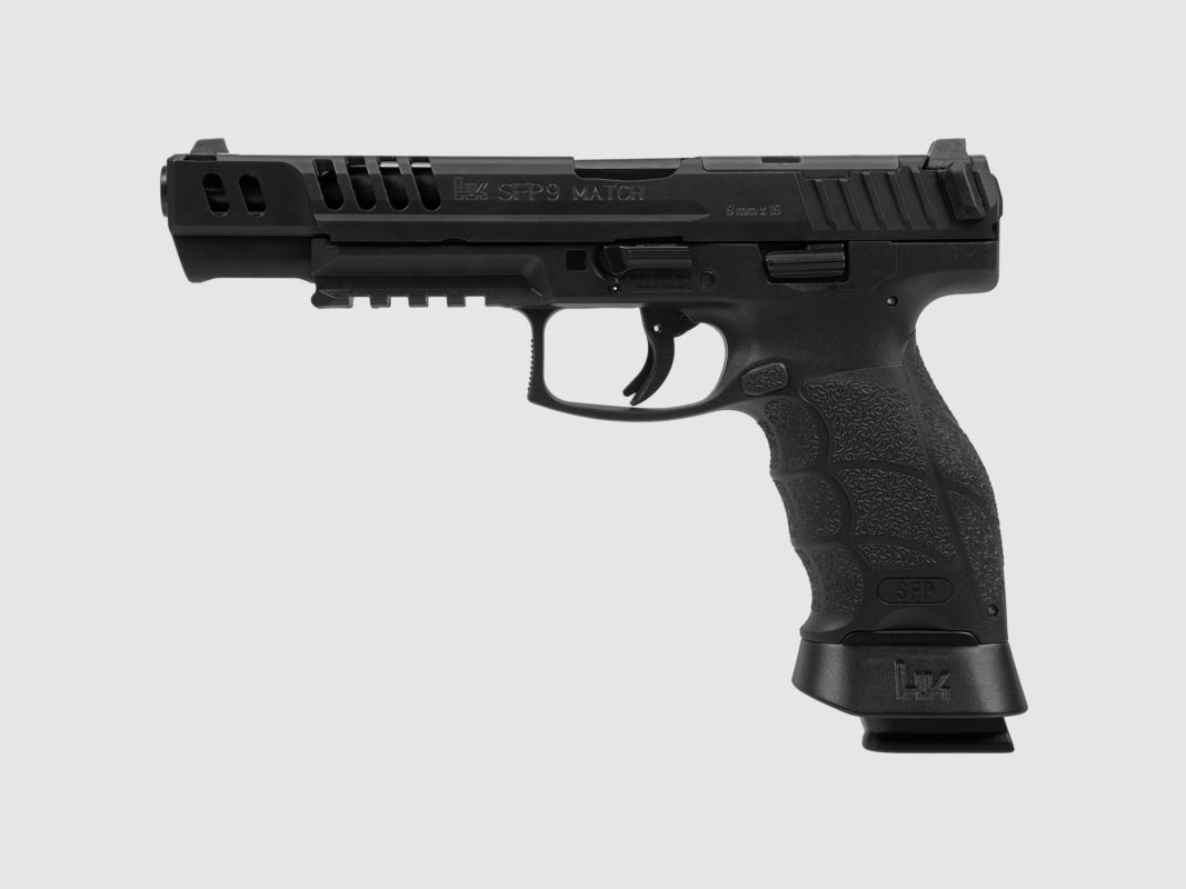 Pistolet H&K SFP9 Match OR