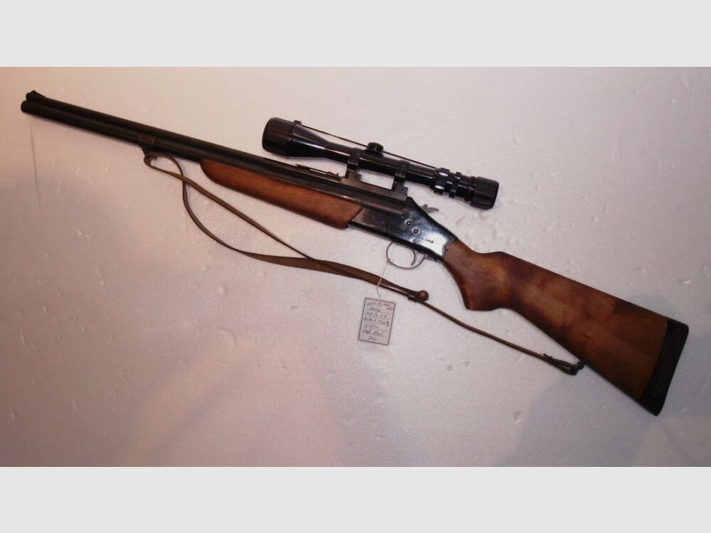 Savage 24-S-E