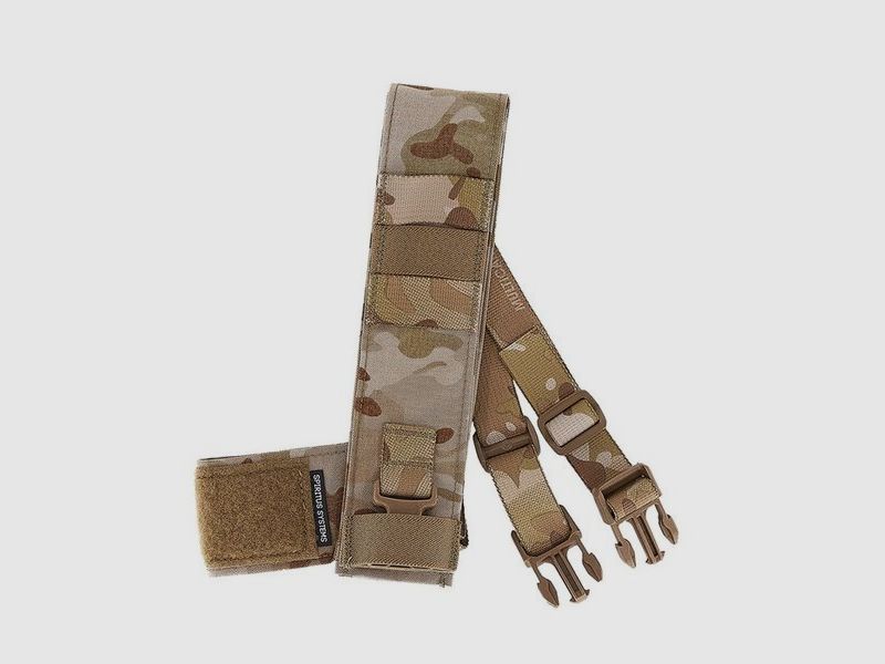 SPIRITUS SYSTEMS FAT STRAP – MULTICAM ARID