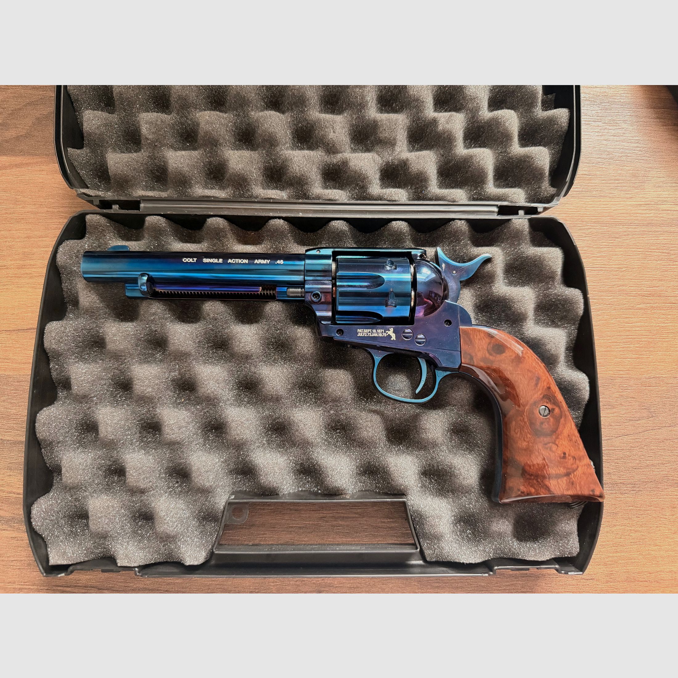 Colt Single Action Army CO₂ Revolver 4,5 mm