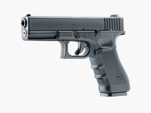 Umarex	 Umarex Glock 17 Gen4 ab18 Airsoft CO2 BB