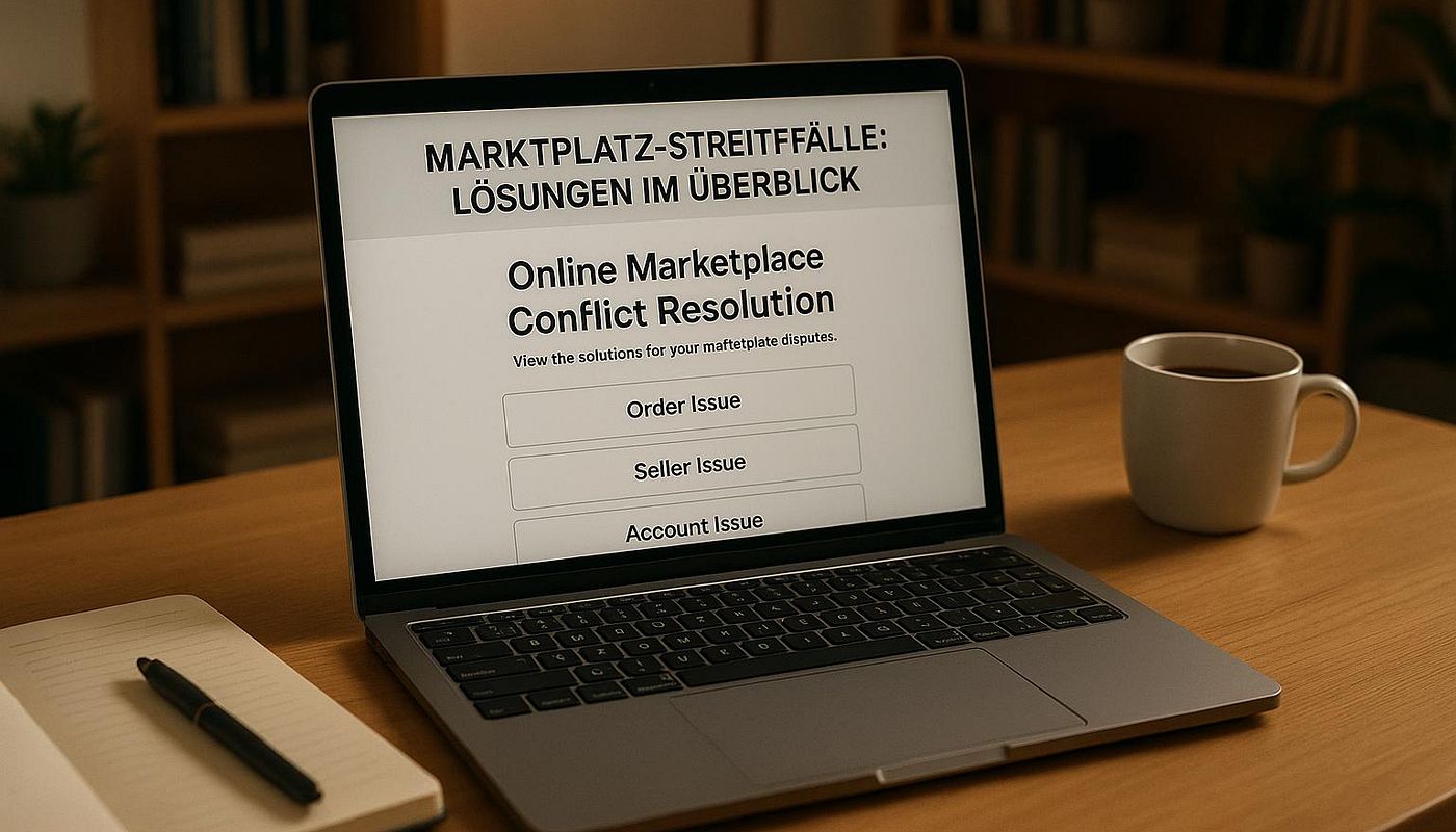 Marketplace disputes: Solutions at a glance