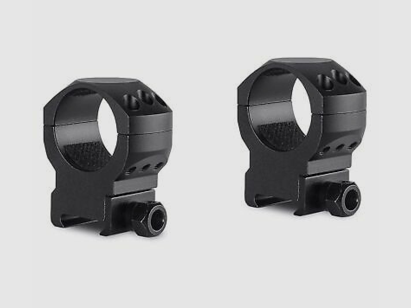 Tactical Ring Weaver, 30mm, High