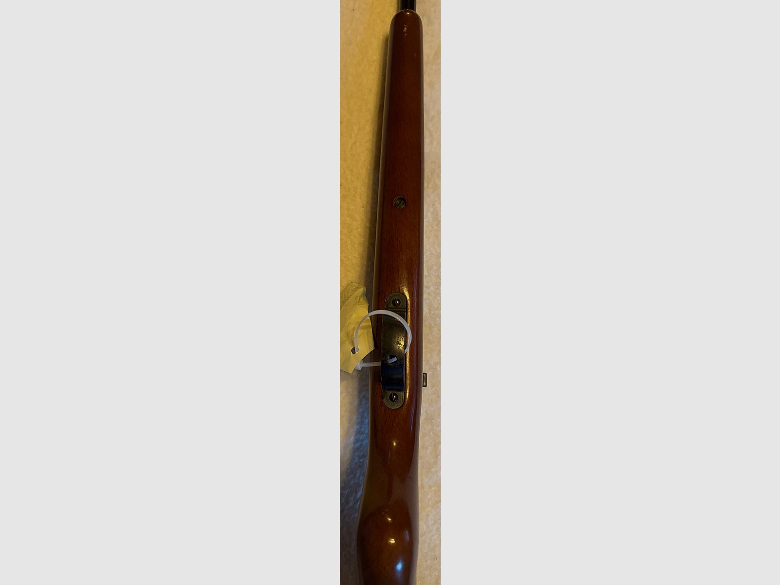 Voere 6mm Flobert single-shot shotgun