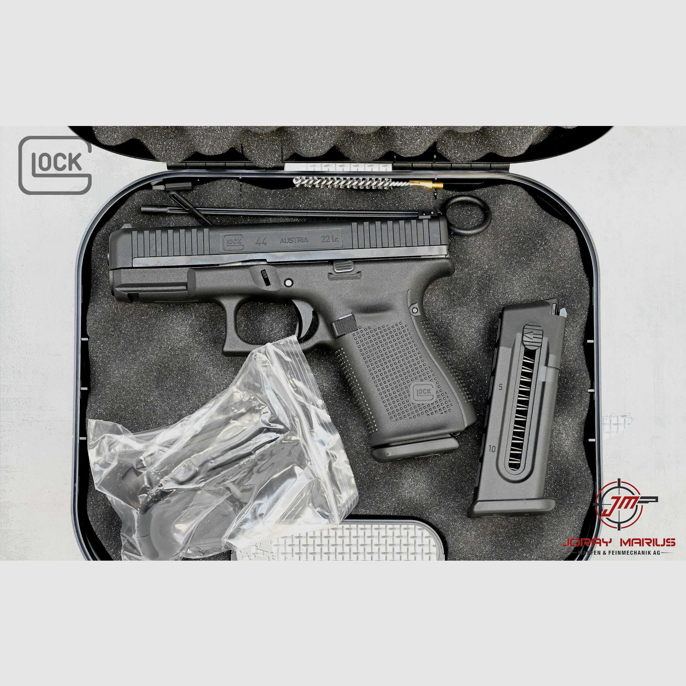 Glock 44 .22lr, Bild 2 von 2