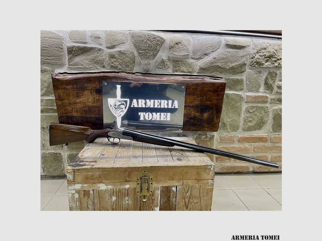 USATO – DOPPIETTA – BERETTA MOD. 427 EL CAL. 12, immagine 1 di 7