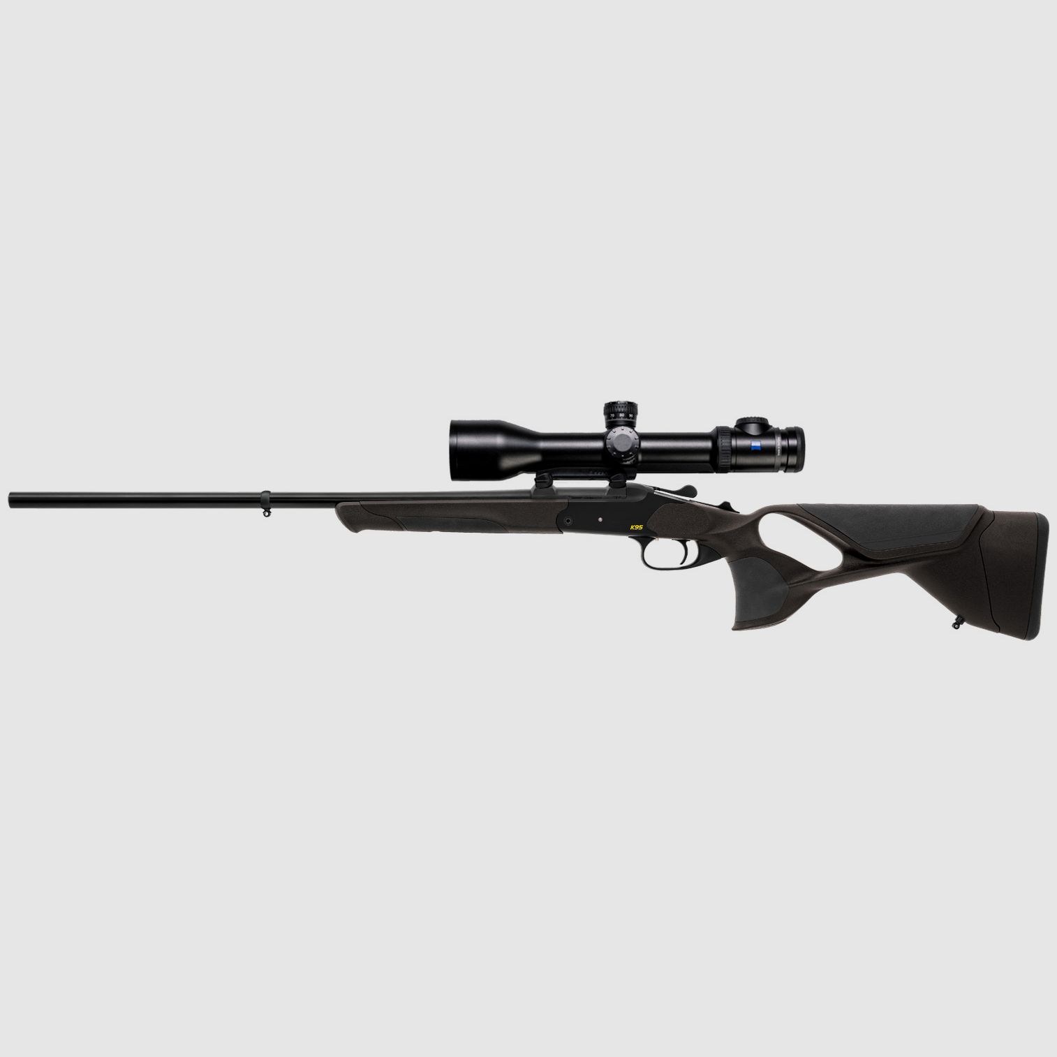 Blaser K95 Ultimate Compleet aanbod inclusief optiek