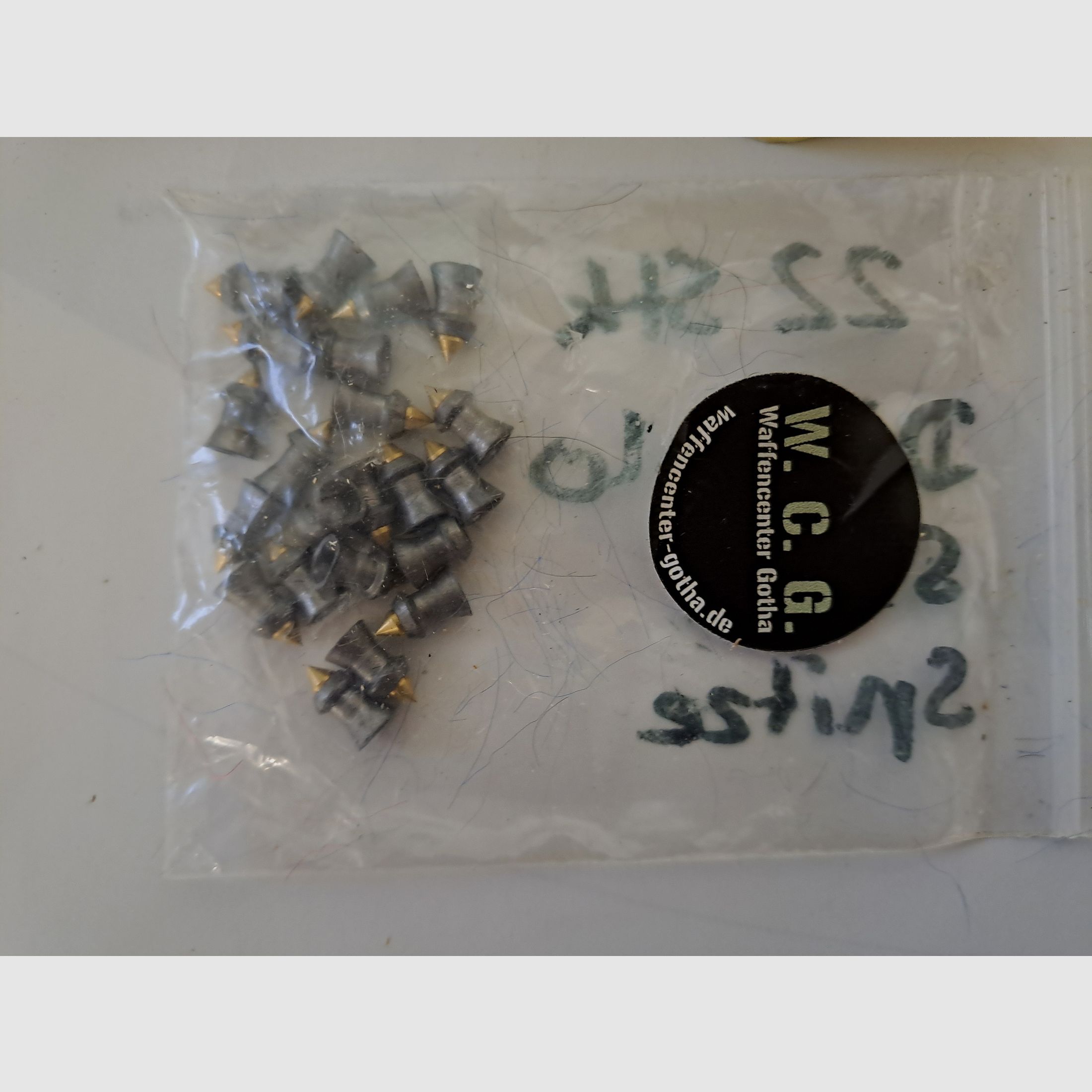 Co2 Colt Python 357 Magnum 2,5