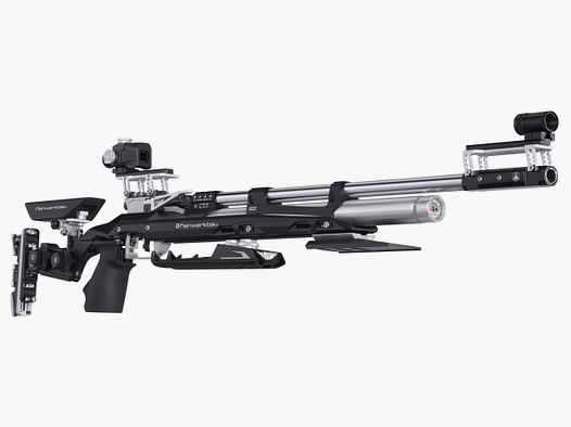 Feinwerkbau 900 Alu híbrido negro