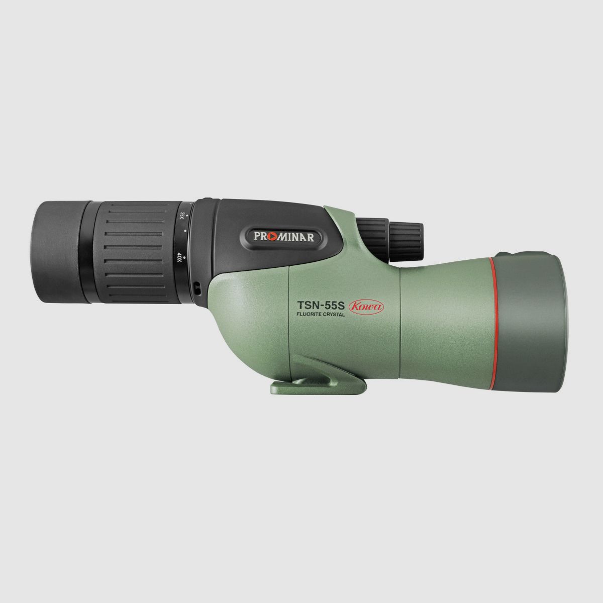 KOWA TSN-55S Pure Fluorite Spotting Scope 17-40x, image 3 sur 8