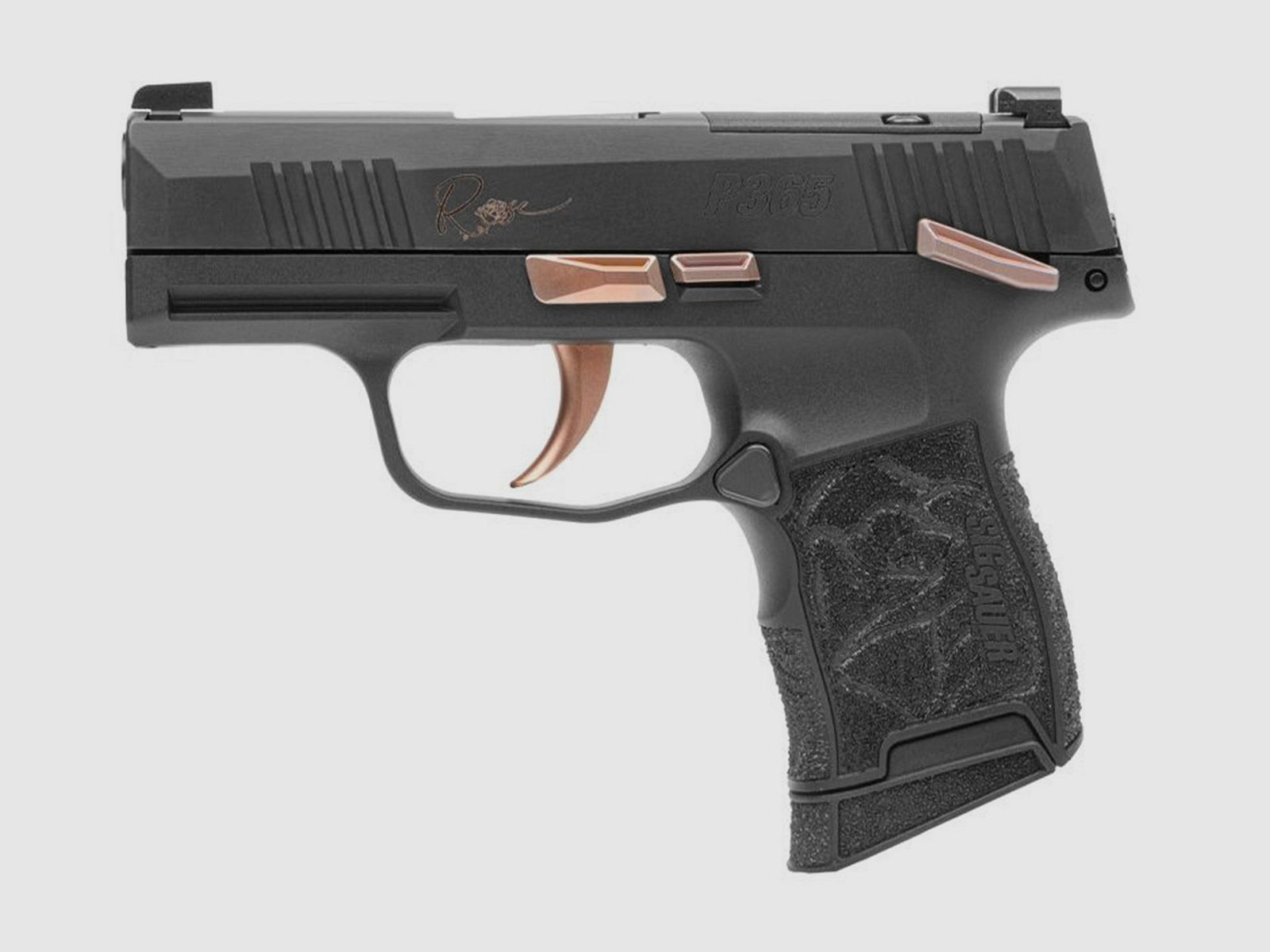 SIG SAUER P365 ROSE Set 380 Auto – Selbstladepistole, Bild 4 von 5