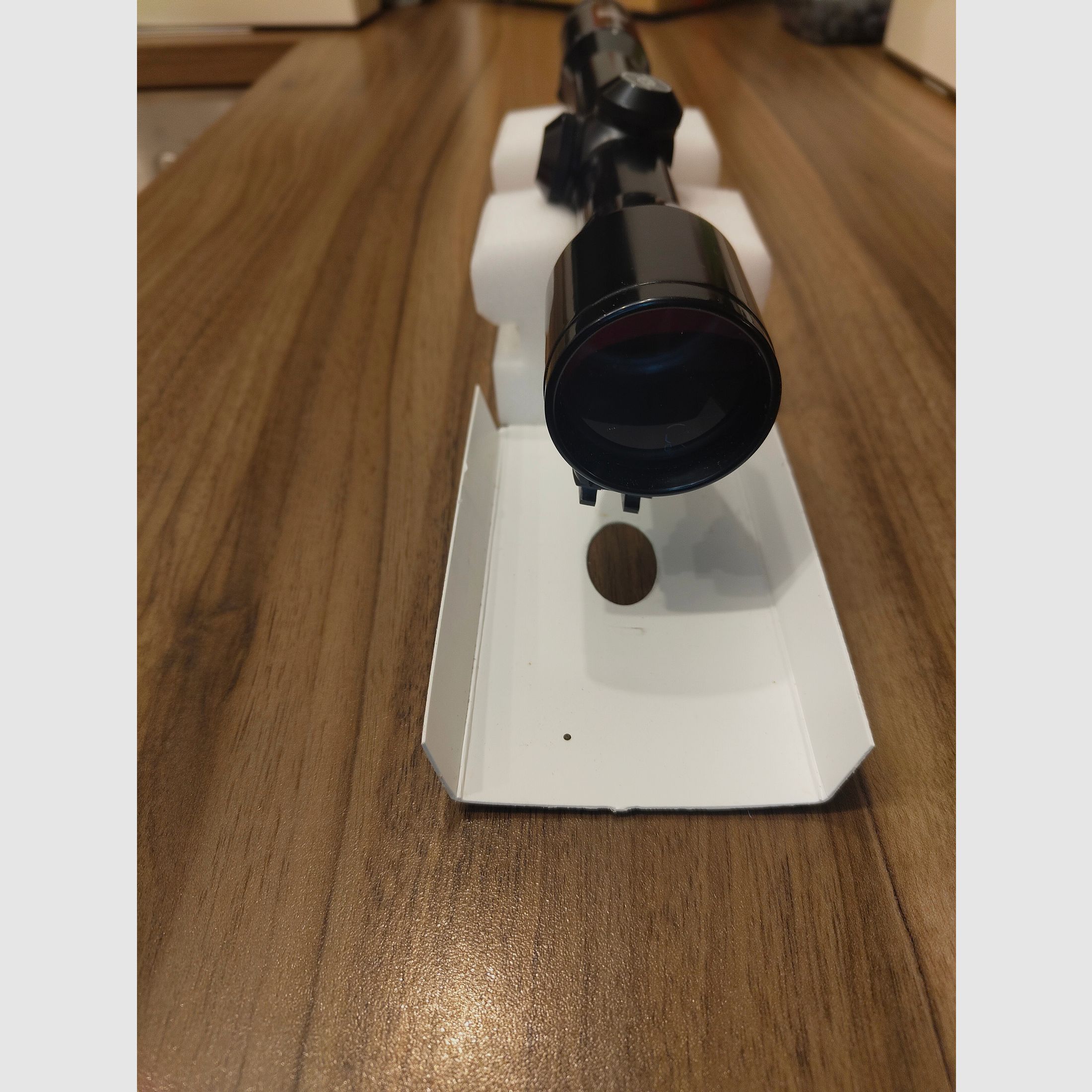 Scope Zeiss Diavari-Z 1.5 - 6x42