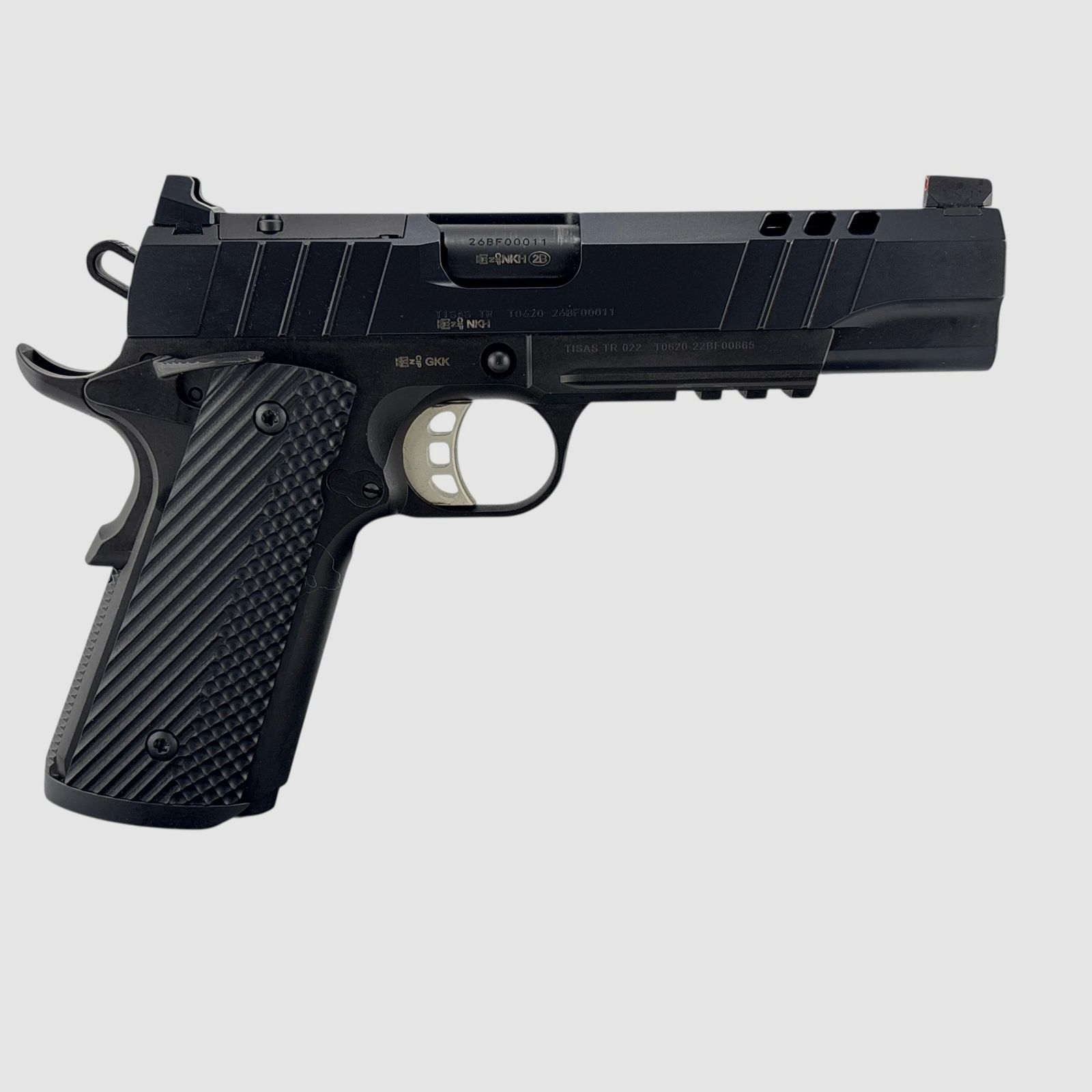 TISAS ZIG PC1911 BO45 Cal. .45ACP, immagine 9 di 10