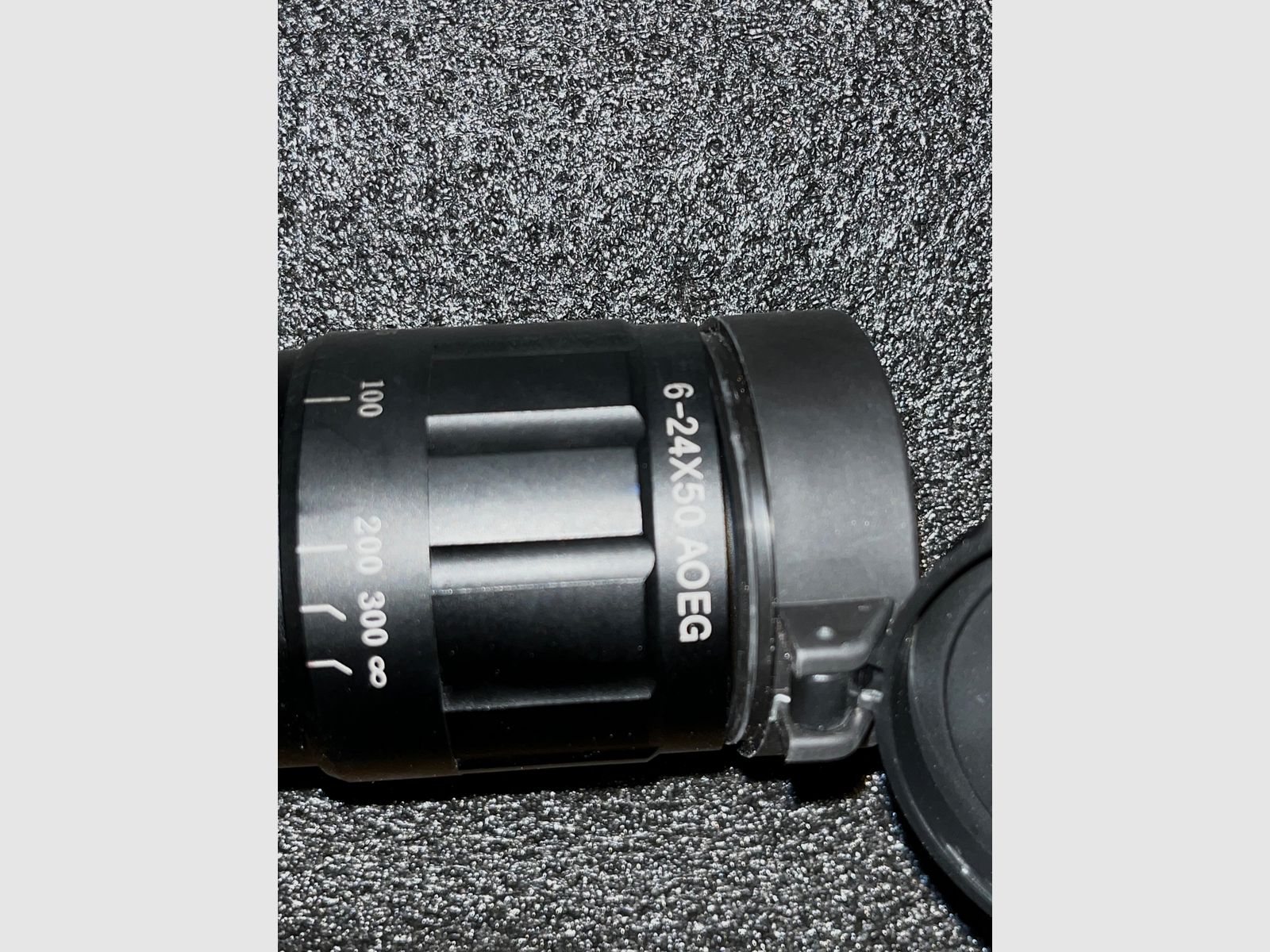 AeA Megalodon MK2 F-Version pacchetto completo (Export Kit incluso), immagine 10 di 20