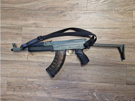 VZ58 Sporter Repetierbüchse 12 »2. Gen Klappschaft OD