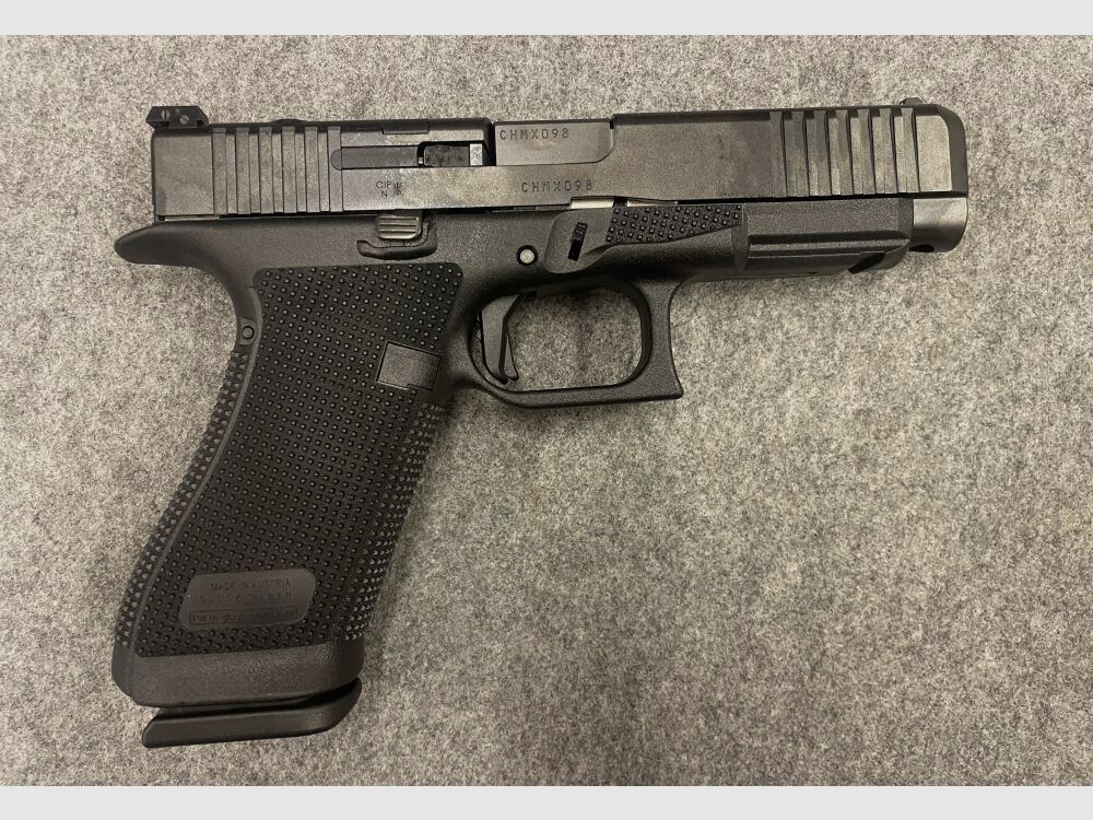Glock 17 Gen.6 OR, image 3 of 5