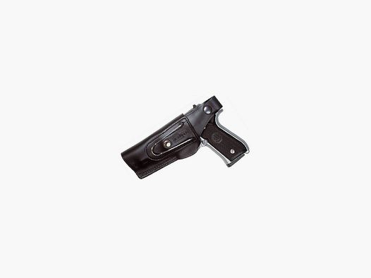 SICKINGER HOLSTER G-MAN SCHWARZ FÜR SIG SAUER X-FIVE