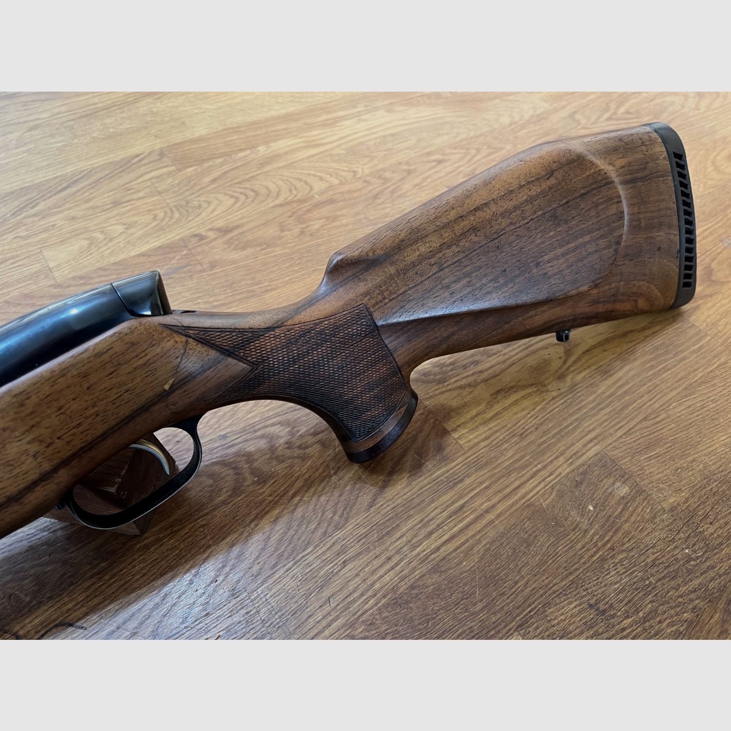Steyr Mannlicher Luxus .243 Win, Bild 2 von 8
