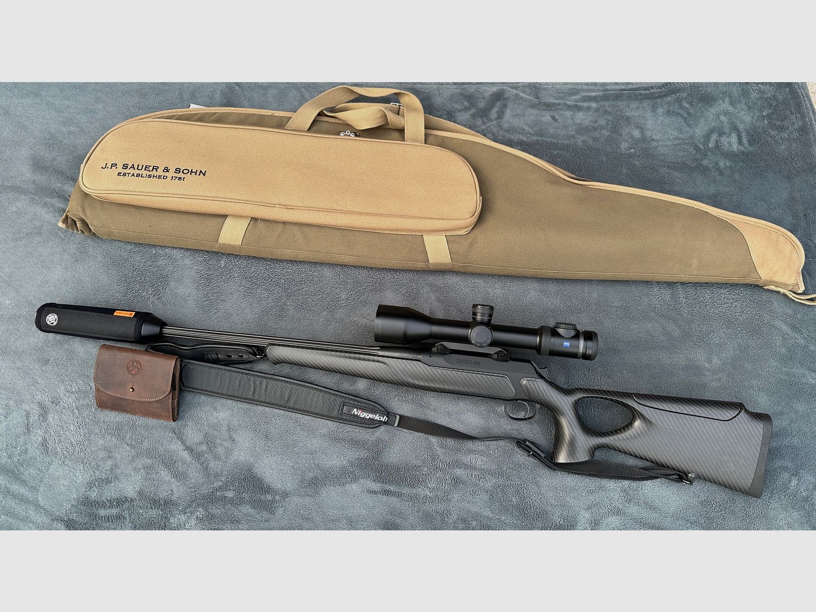 Sauer & Sohn 404 Synchro XTC 30.06 