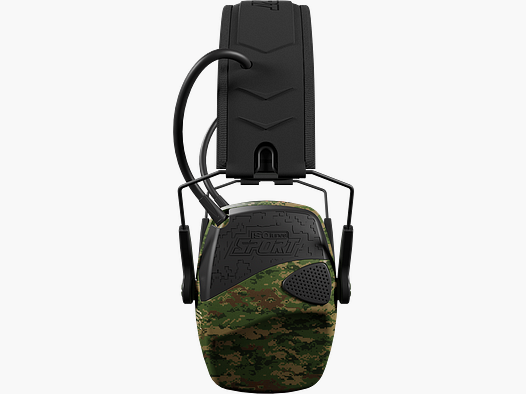 Electronic Hearing Protection Isotues Camouflage