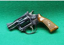 Smith&Wesson Revolver S&W Mod.34 Kit Gun
