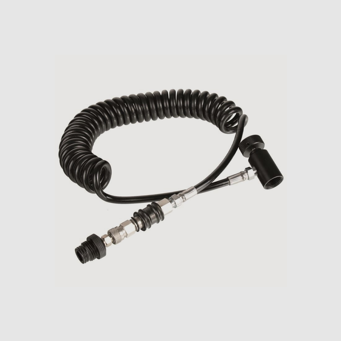 System zdalnego sterowania PowAir Smart Slide Paintball (czarny)